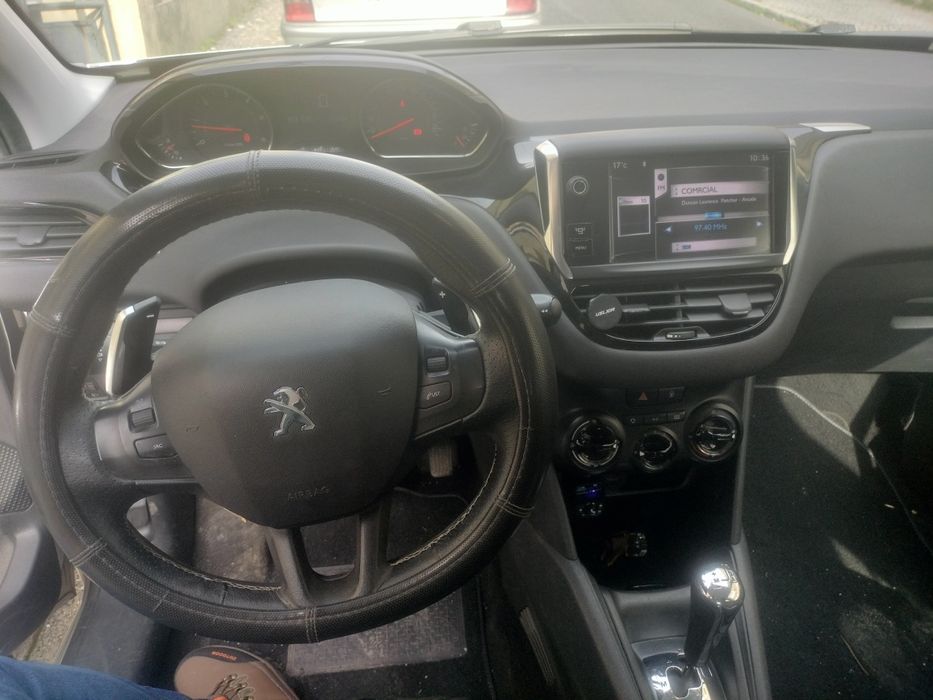 Peugeot 206  1.4 HDI automatico