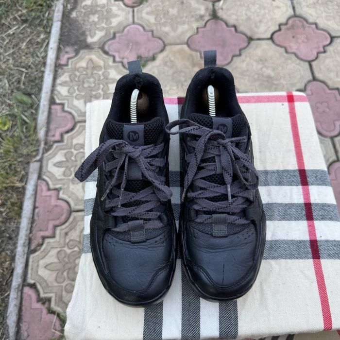 Кроссовки Merrell Annex Trak Low Black, 42 размер, Оригинал, Кросівки