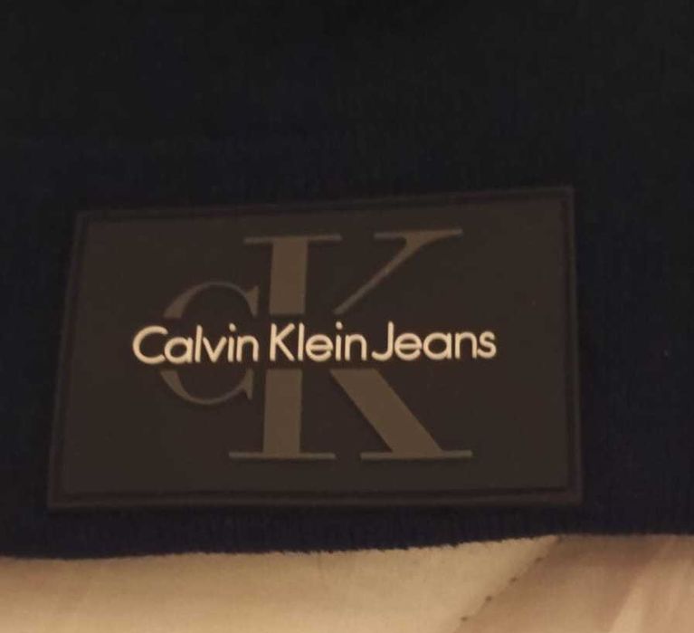 Gorro Calvin Klein - Azul