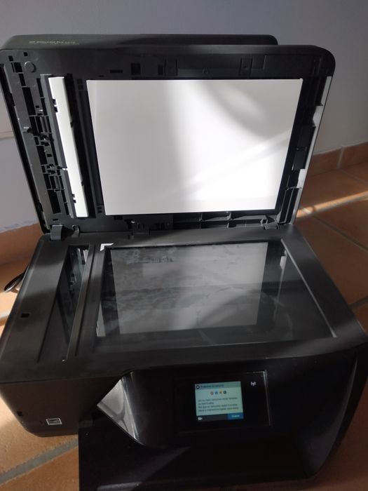 Impressora multifunções HP OFFICEJET pro 6970