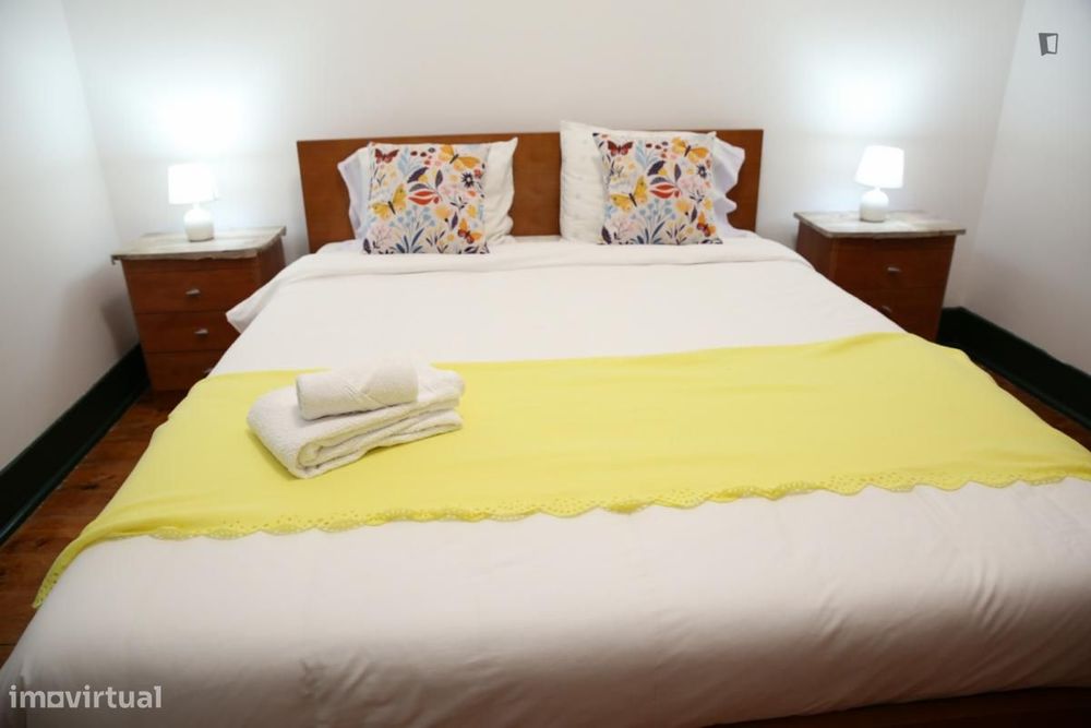 Quarto - localizado em Penha de França Lisbon