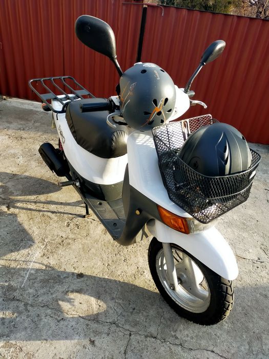 Продам скутер 50куб  4 шт