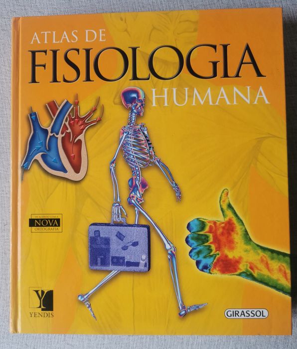 Atlas de Fisiologia Humana