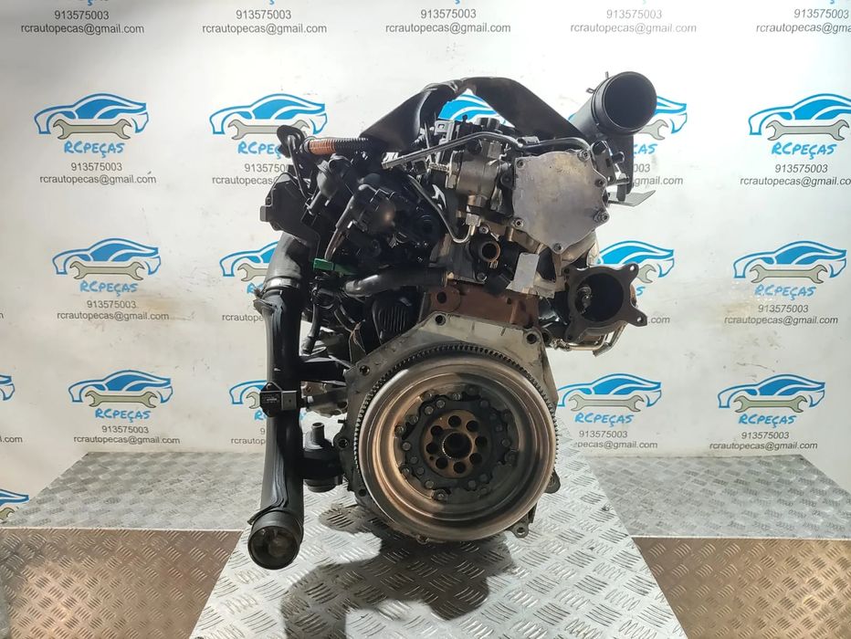 Motor Completo VWAG Audi VW Volkswagen 2.0 TFSI 16v 210cv CCZ