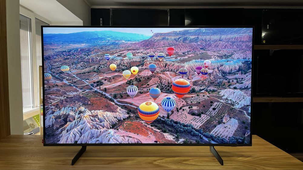 NEW Телевізор 55" Samsung 55Q7F Smart tv Qled TV 4K гар12