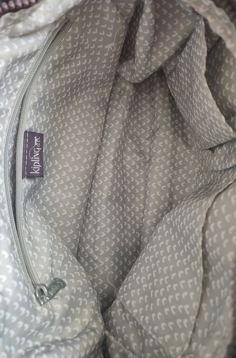 Сумка рідкісна KIPLING fabulous rhinestones (Розмір 37 × 23)