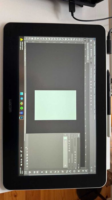 Tablet Wacom One 2021 DTC133 como novo