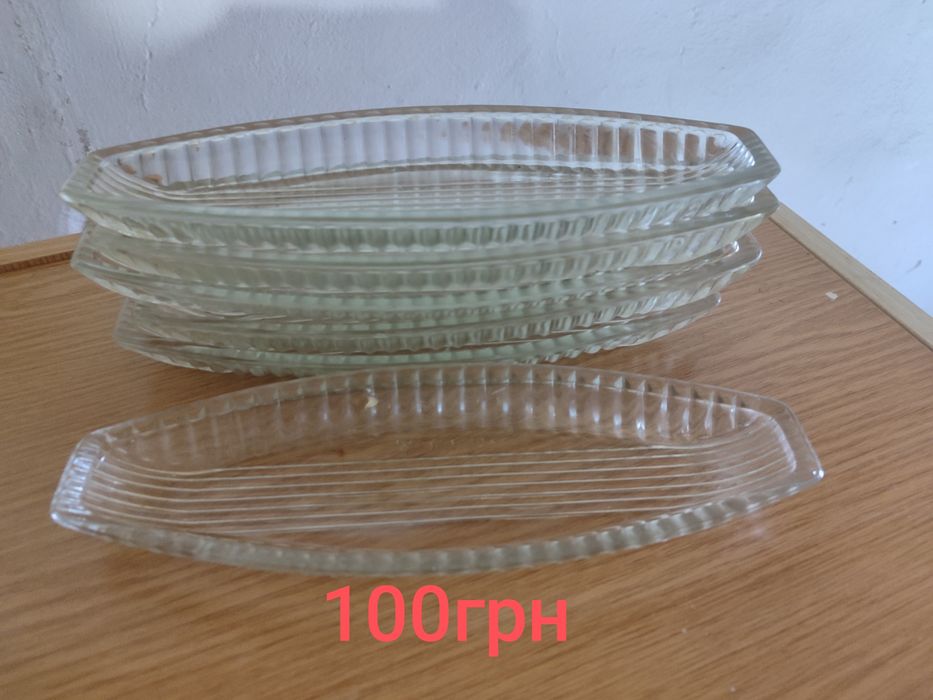 Продам посуд, хрусталь, кришталь часів СССР