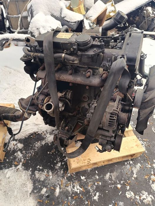 SILNIK IVECO 2.3 06-11R EURO 4 F1AE0481G KOMPLETNY
