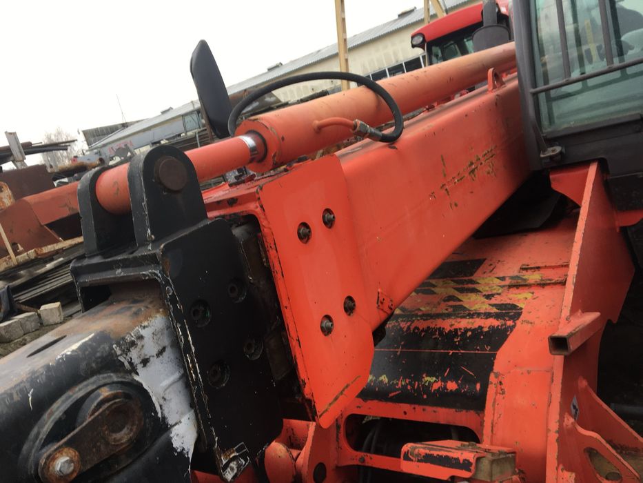 Телескопічний навантажувач  МАНІТУ MT1030 S 2007. 9800 м.г