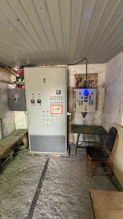 Зерносушарка ДСП-32 (Для сушки зернових та олійних культур)