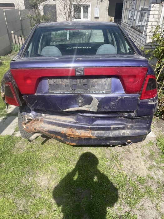 Seat toledo 1998