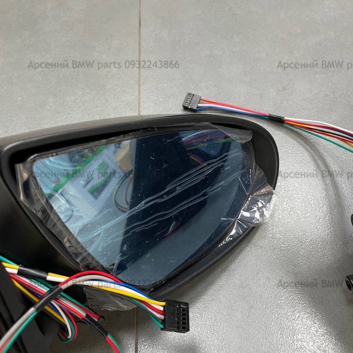 М зеркала м пакет m5 e39 е39