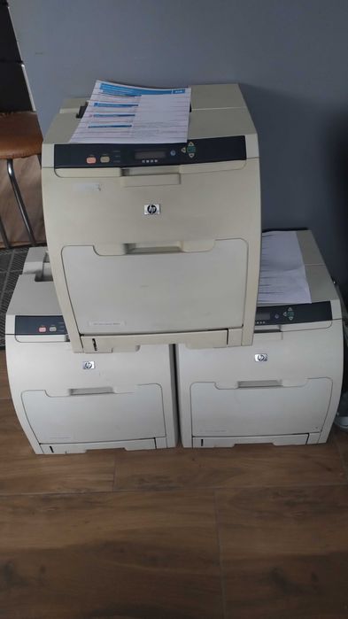 Drukarki HP color laser Jet 3800n