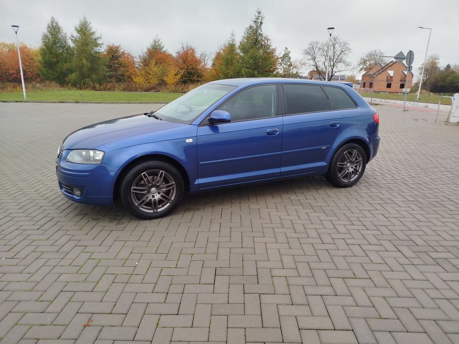 Audi A3 Sportback