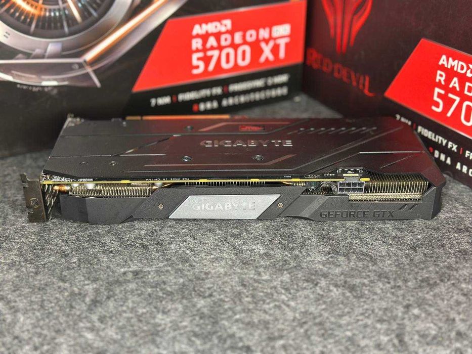 Gigabyte GTX 1660 Gaming OC 6GB | МАГАЗИН | Гарантія 90 днів