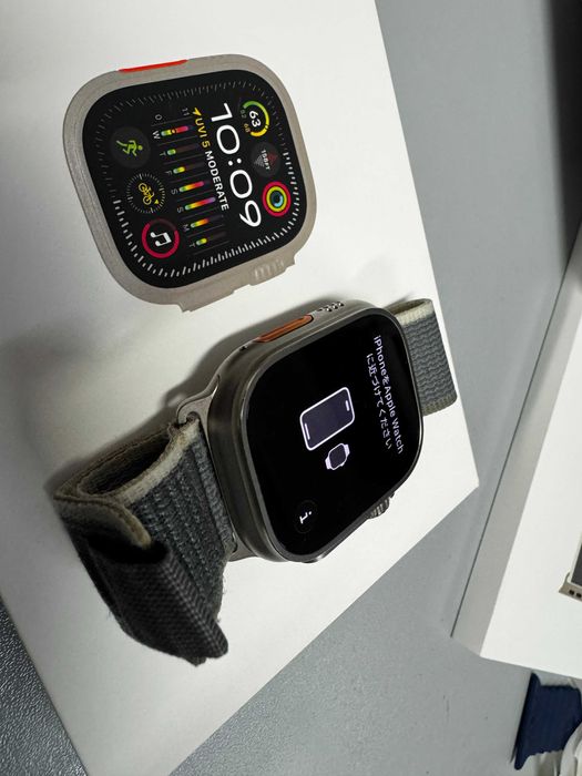 Apple Watch Ultra 2 (GPS + Cellular) 49 mm