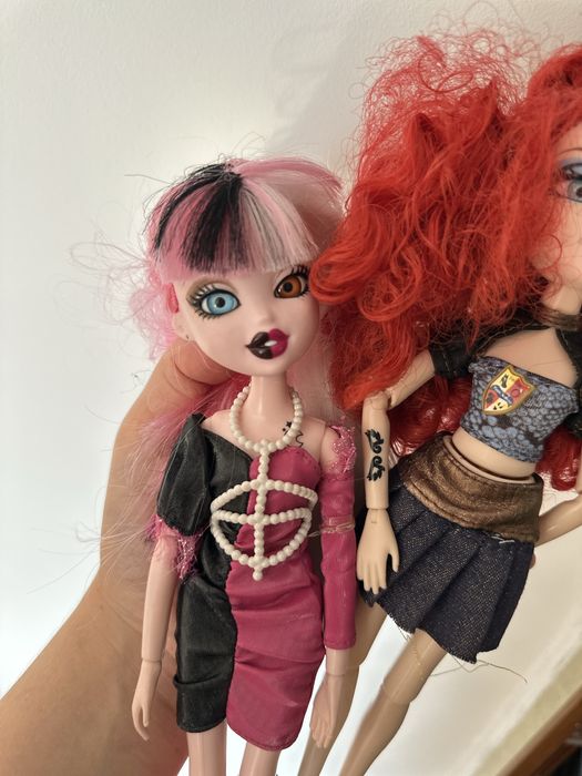 Куклы Bratzillaz цена за две