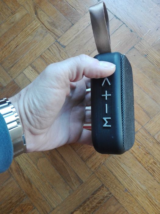 Coluna de som Bluetooth