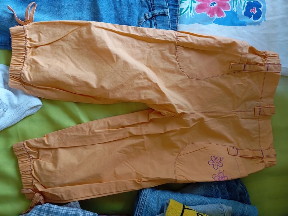 6 peças verão menina 6 anos