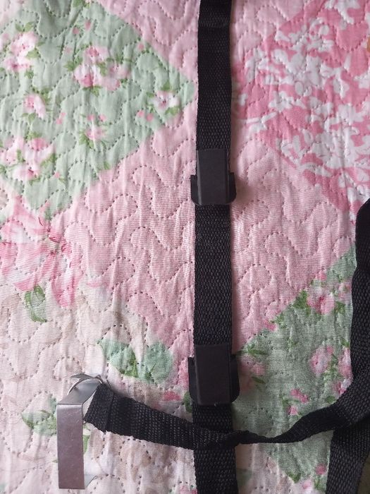 Vendo suporte para malas senhora/casacos