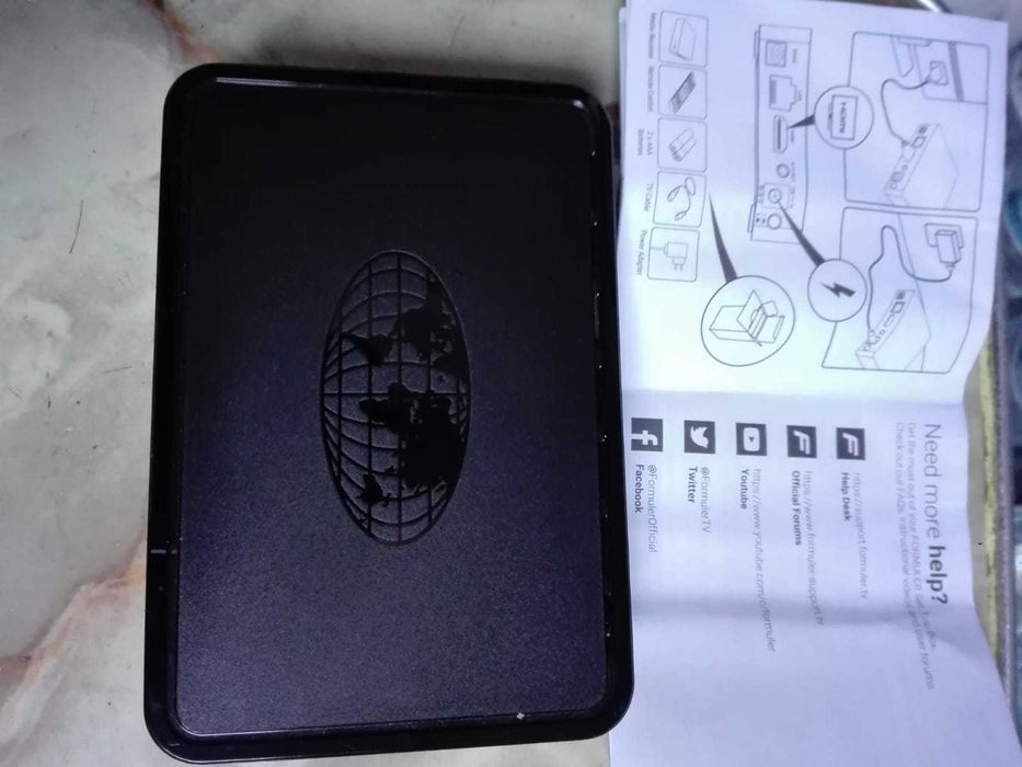 Box IPTV MAG 25464171711944449121