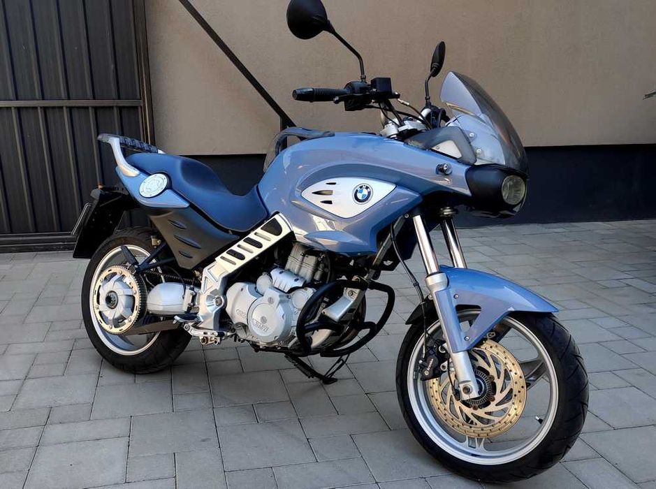 Мотоцикл BMW F650CS ABS