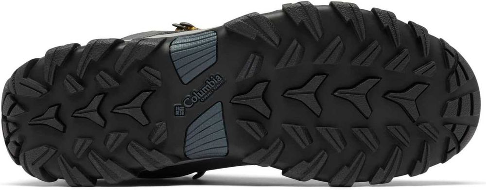 Columbia термоботинки треккинговые большой размер 47 48 49 50 51 52