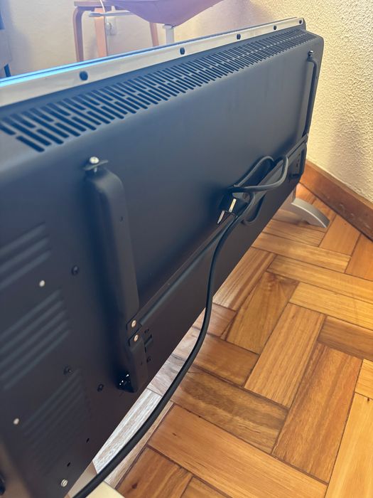 aquecedor digital cecotec com controle remoto em perfeito estado