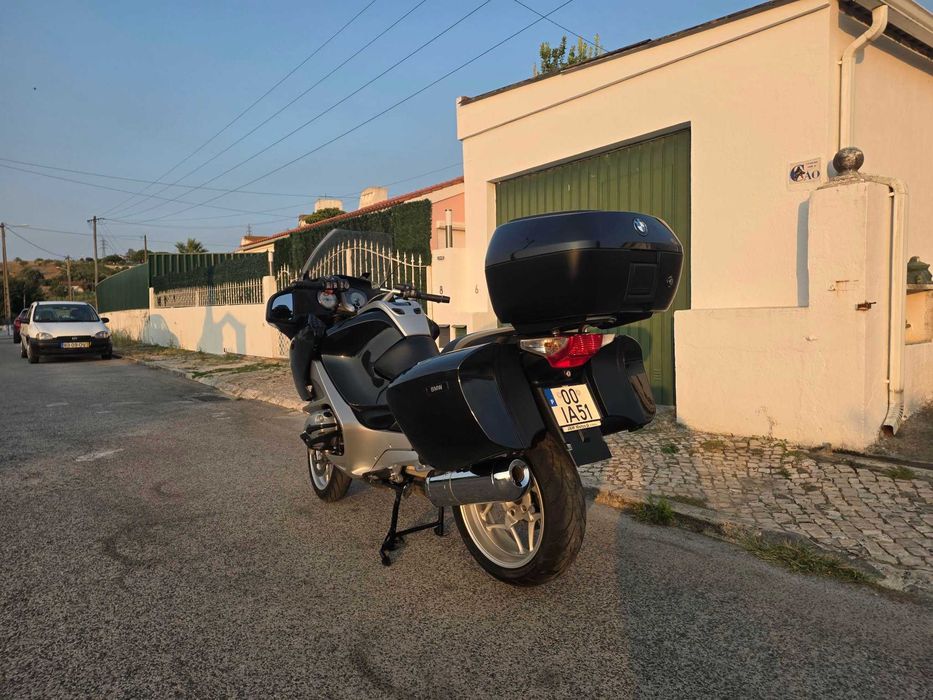 BMW R 1200 RT nacional em excelente estado total ,todos os extras BMW , 2009