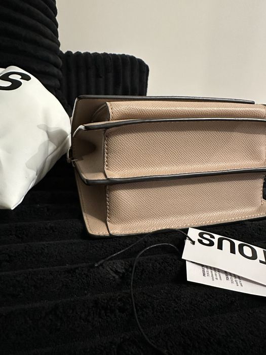 Torebka Tous pudrowy róż