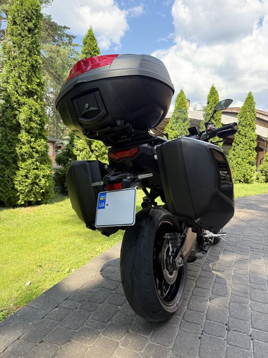 Yamaha Tracer 9 GT