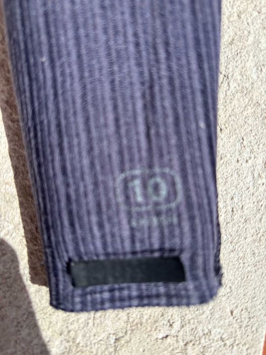 Vendo fato de surf O'Neal Psycho 4/3mm criança (10 anos)