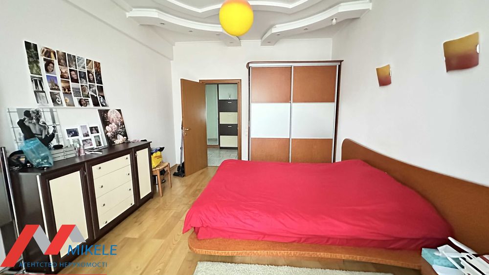 Без% 1к 55м2 Шота Руставелі 21 Палац Спорту