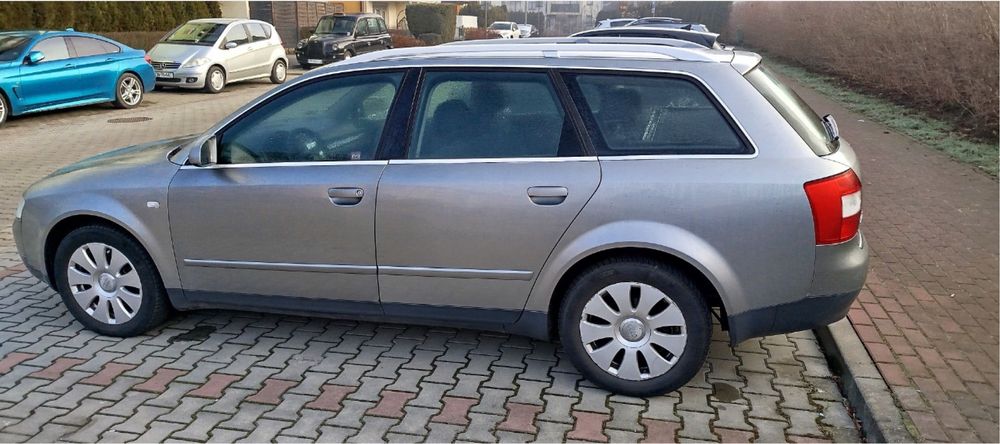 Sprzedam Audi A4 B6 (2002) Avant