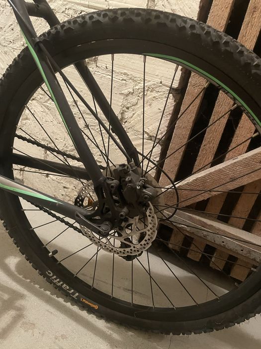 Rower górski KROSS MTB 26” | Rama aluminiowa M | Tarcze | Super stan