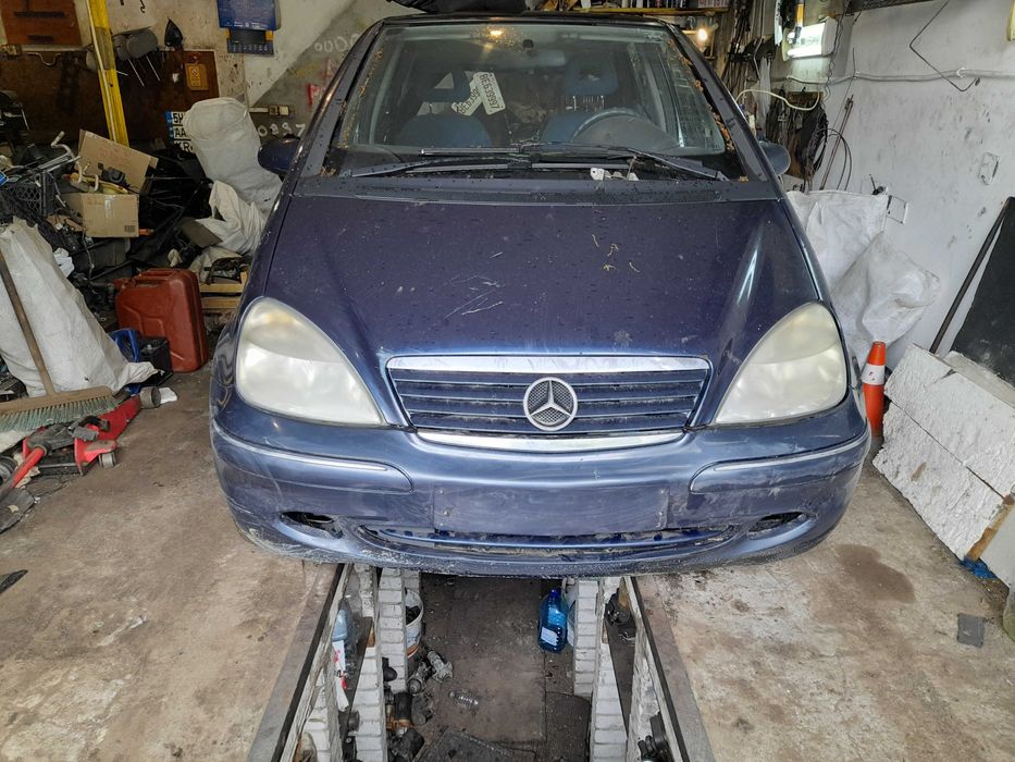 Разборка шрот W168 long A170 А140 A160 розборка