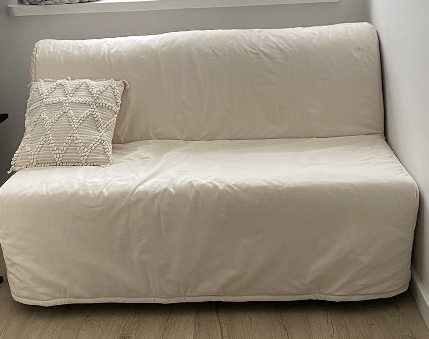 Kanapa rozkładana Ikea Lycksele