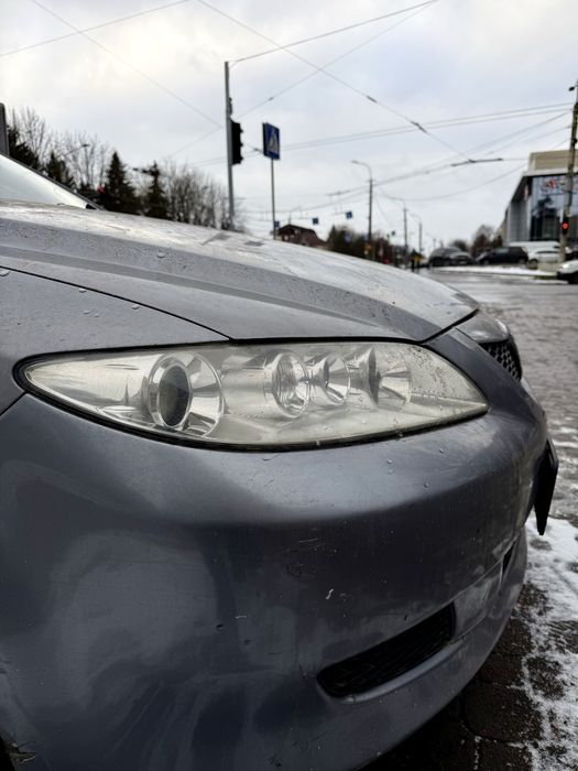 Автомобіль Mazda 6 2005