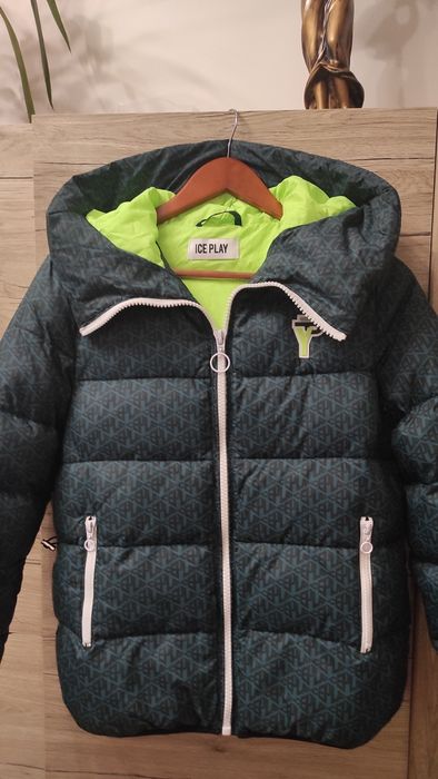 Пуховик Iceberg оригинал