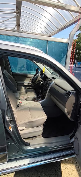Suzuki Grand Vitara 2.0 BOGATA WERSJA
