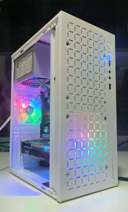 PC gamer Core i5 6400 3,3ghz+ GTX 1650 OC 4gb+ 16gb+ SSD 750gb