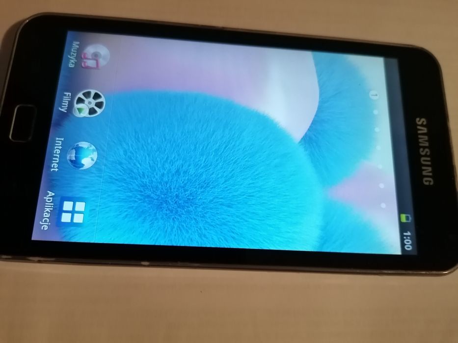 Mini tablet Samsung czarny. Stan dobry. 100% sprawny