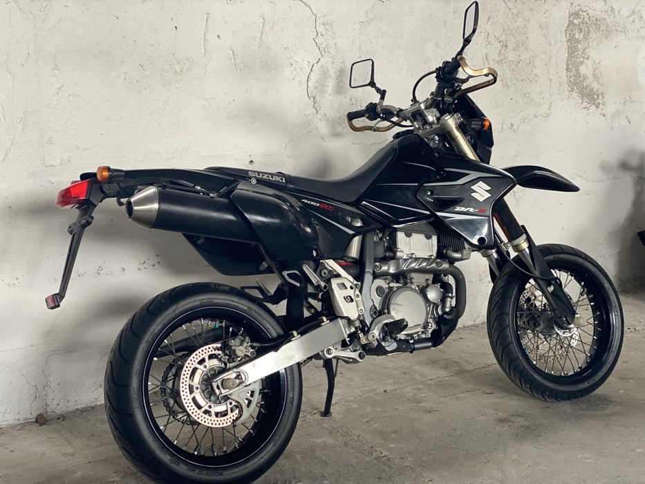 Suzuki DRZ 400SM