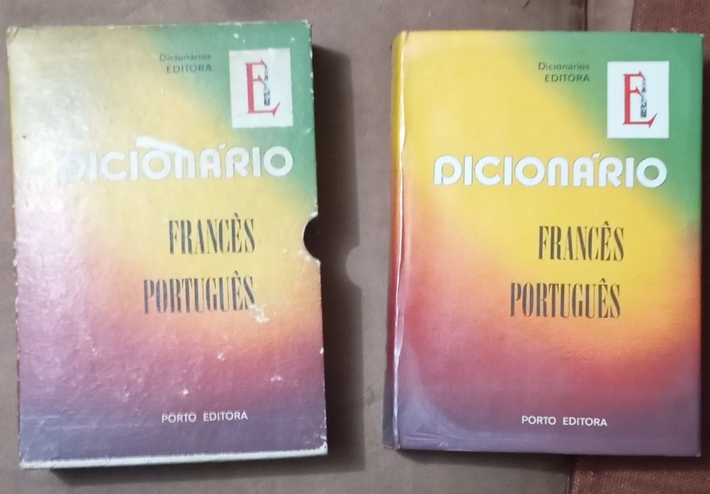 Dicionário de Francês -Português