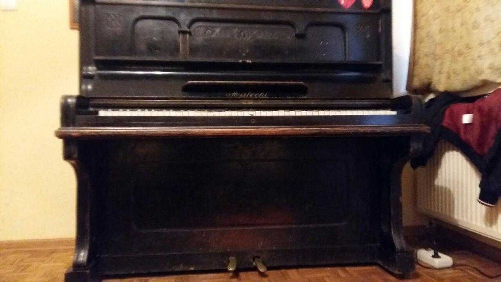 Pianino Małecki 1938