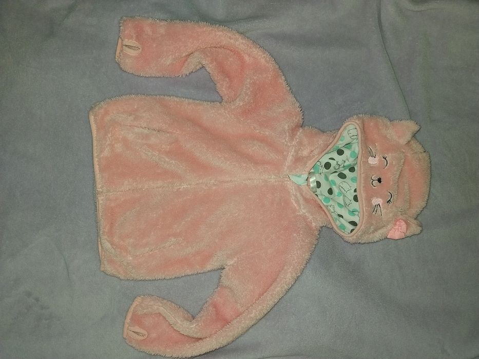 Bluza polarowa kotek 92