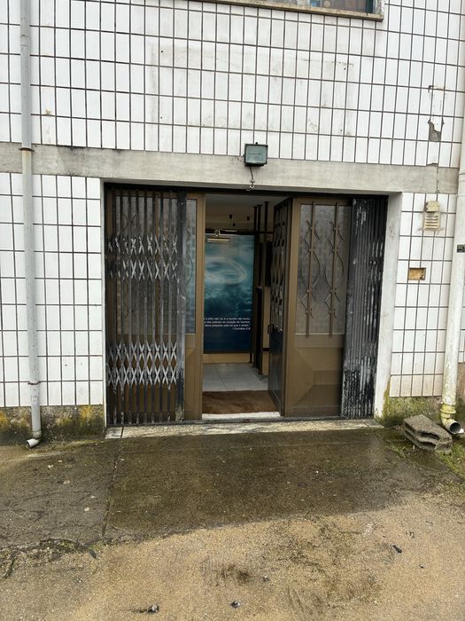 Antiga Igreja. Espaço muito versátil.