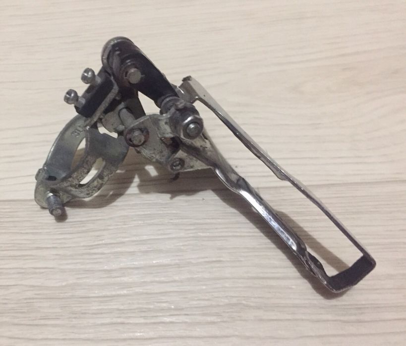 Переключатель передний (перекидка)