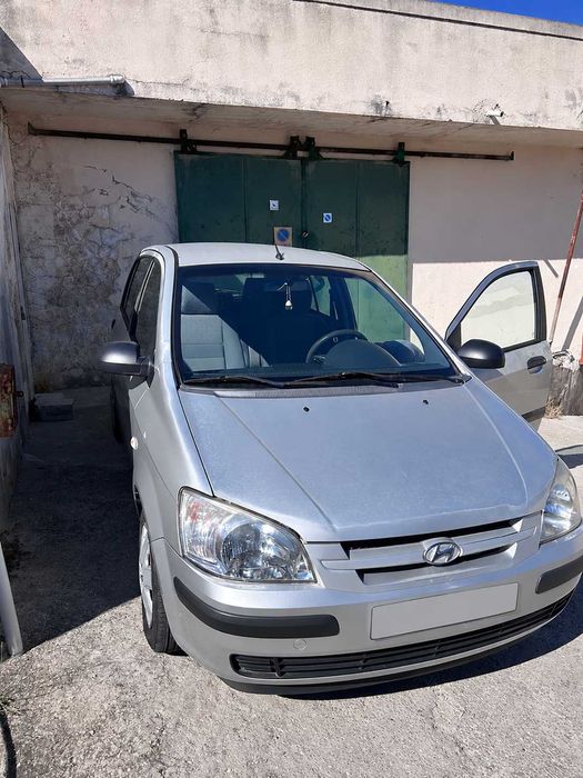 Hyundai Getz